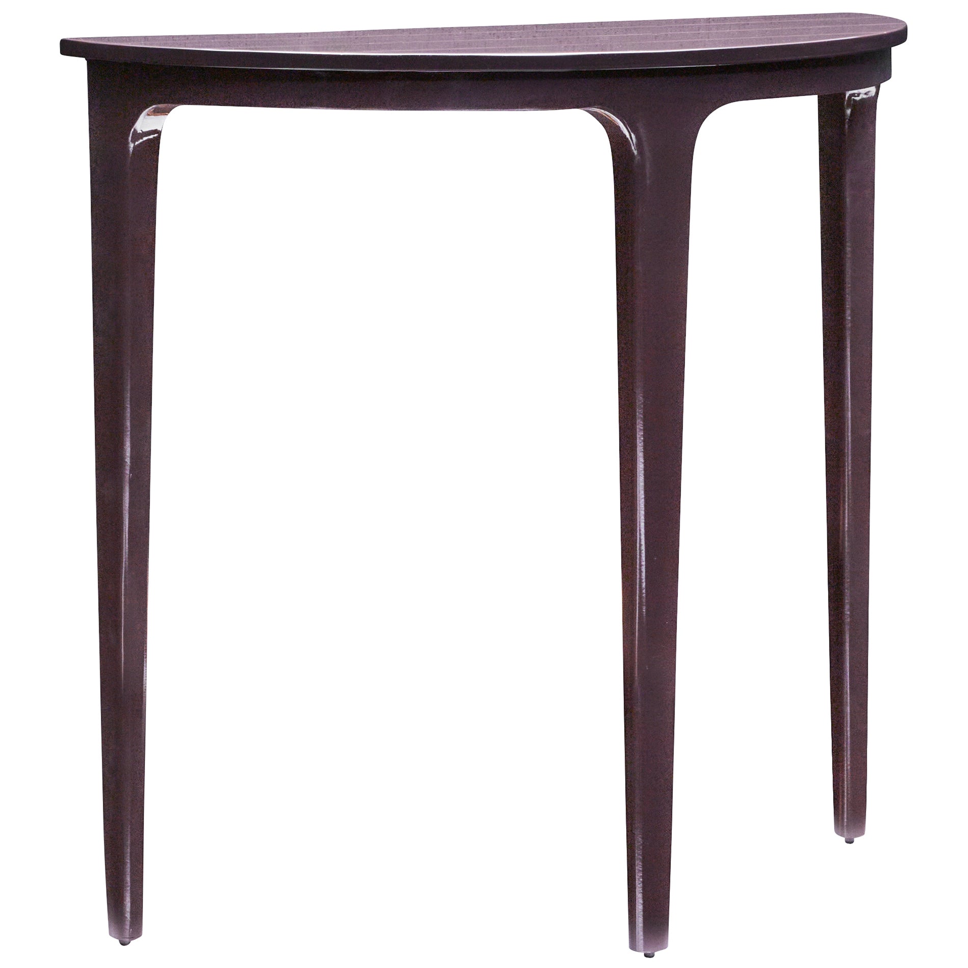 Amos Mulberry Console Table