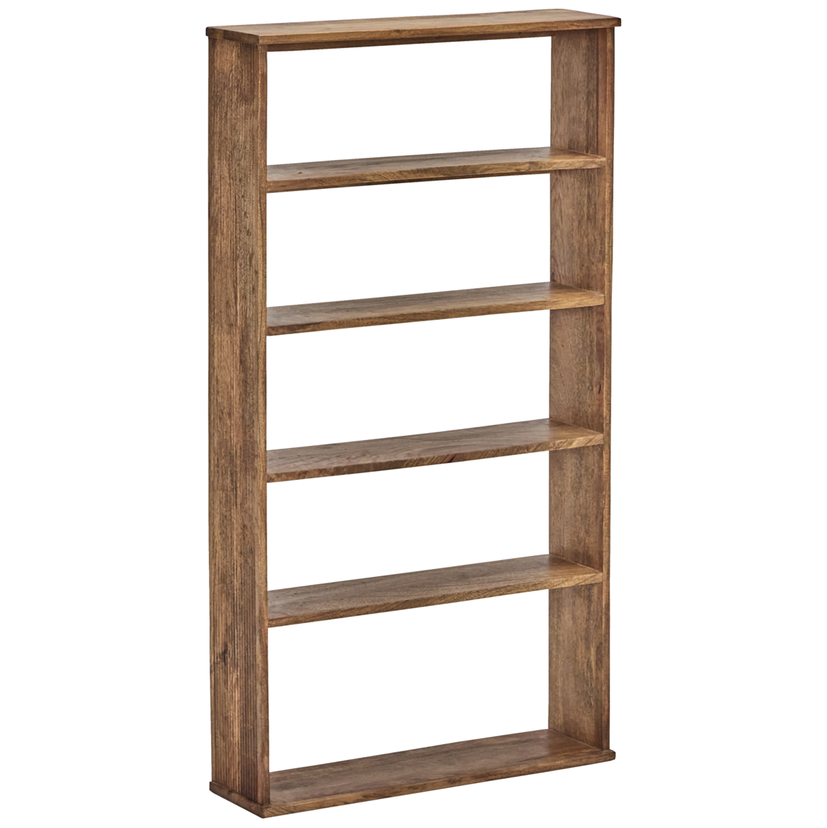 Balance Antique Brown Open Shelving Unit (Display)