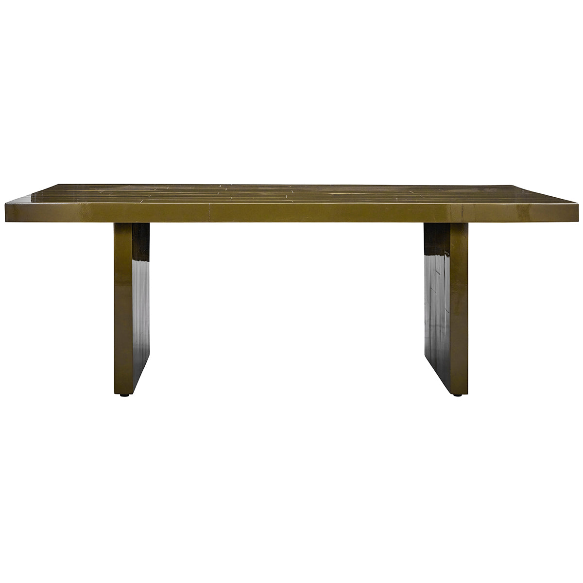 Brick Dining Table