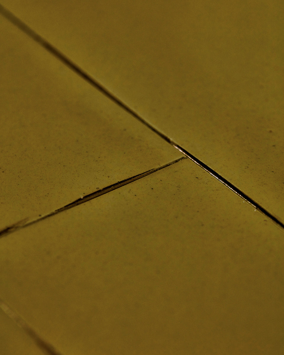 Brick Dining Table