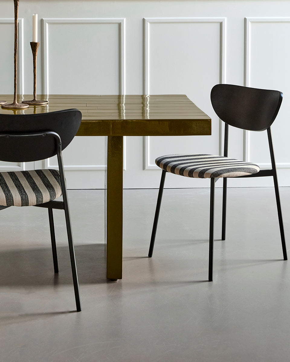 Brick Dining Table