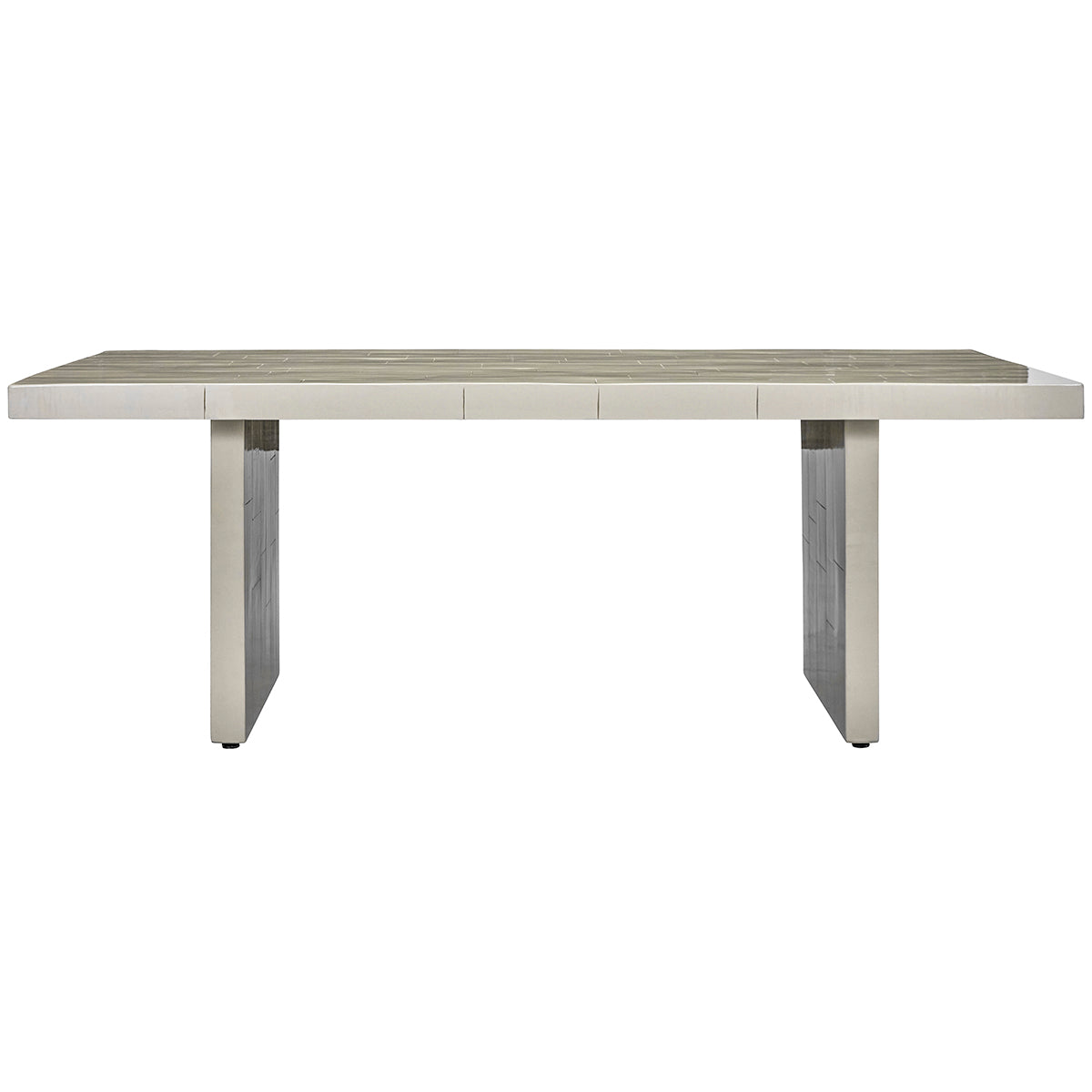 Brick Dining Table