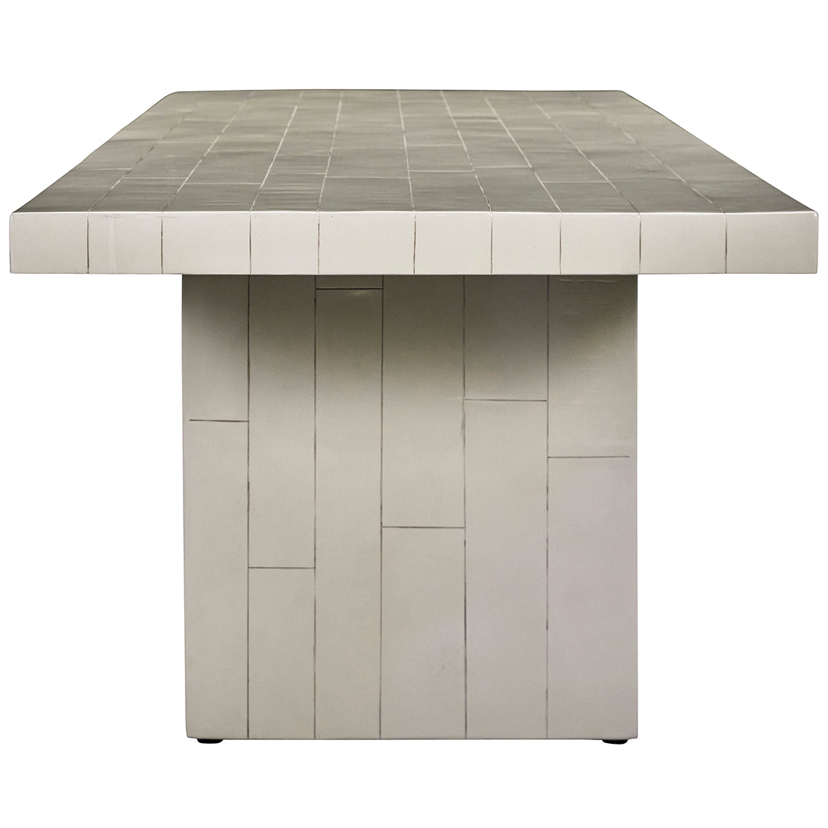 Brick Dining Table