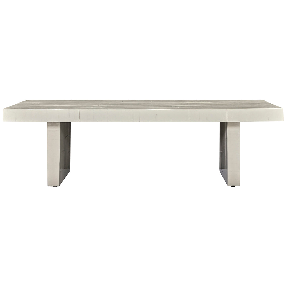 Brick Rectangular Coffee Table