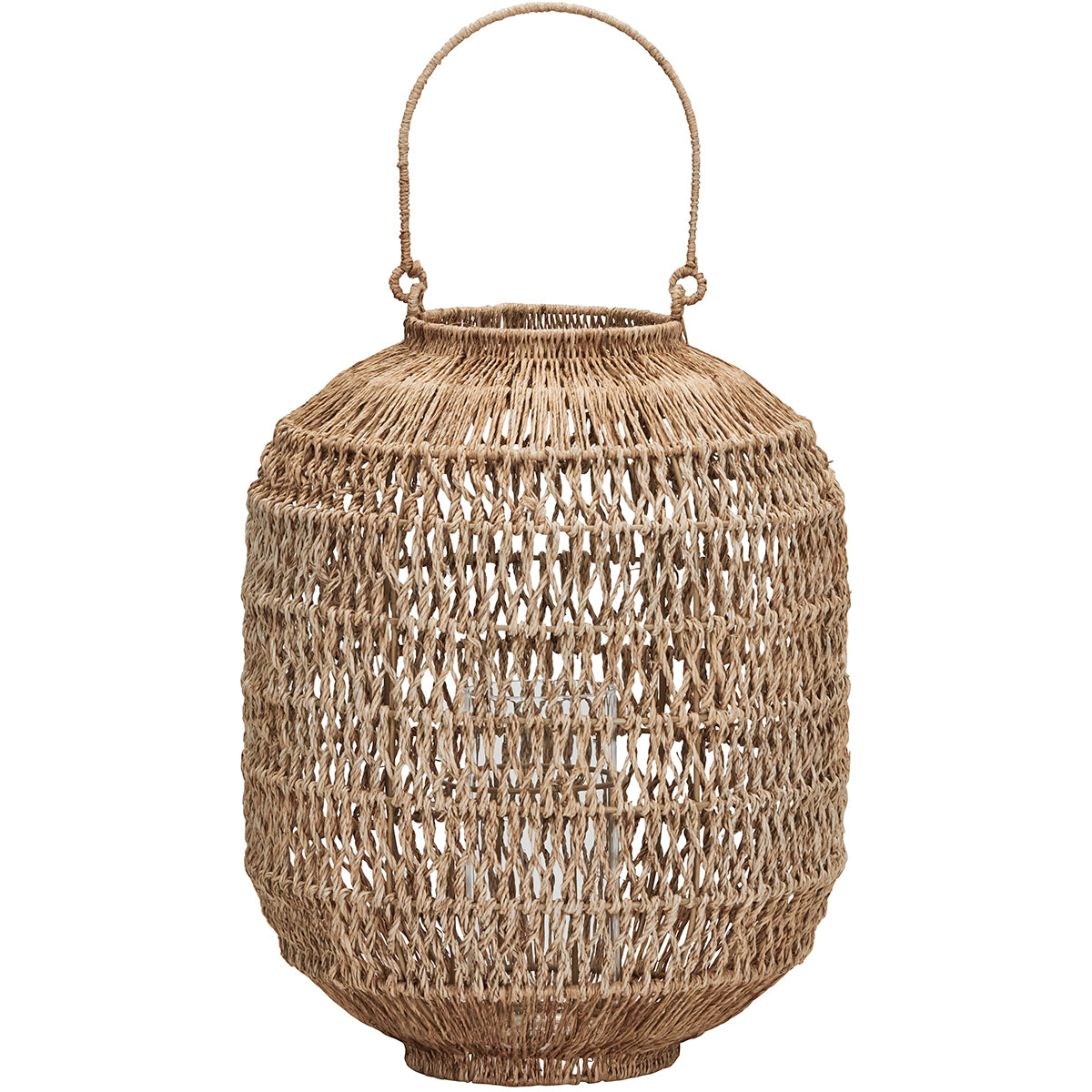 Dive Natural Lantern - WOO .Design