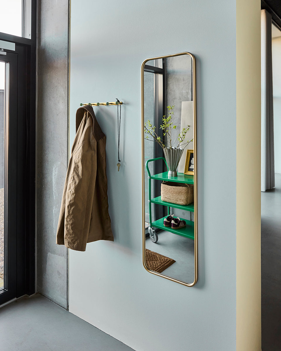 Golden Mirror