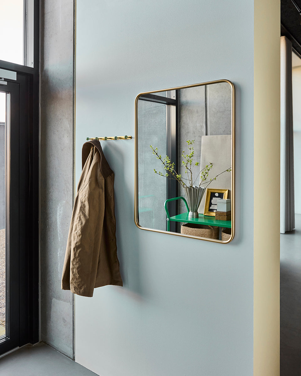 Golden Mirror