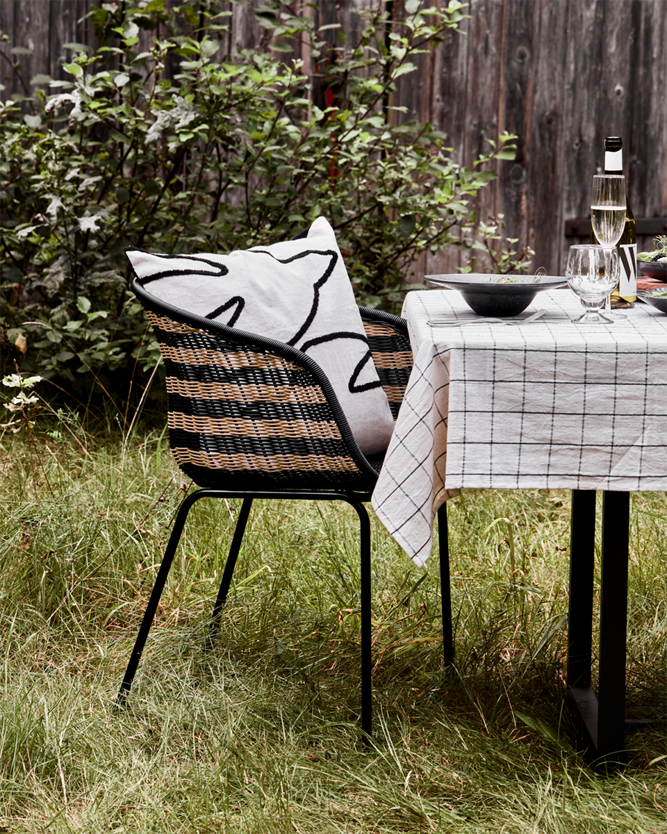 Hapur Armchair