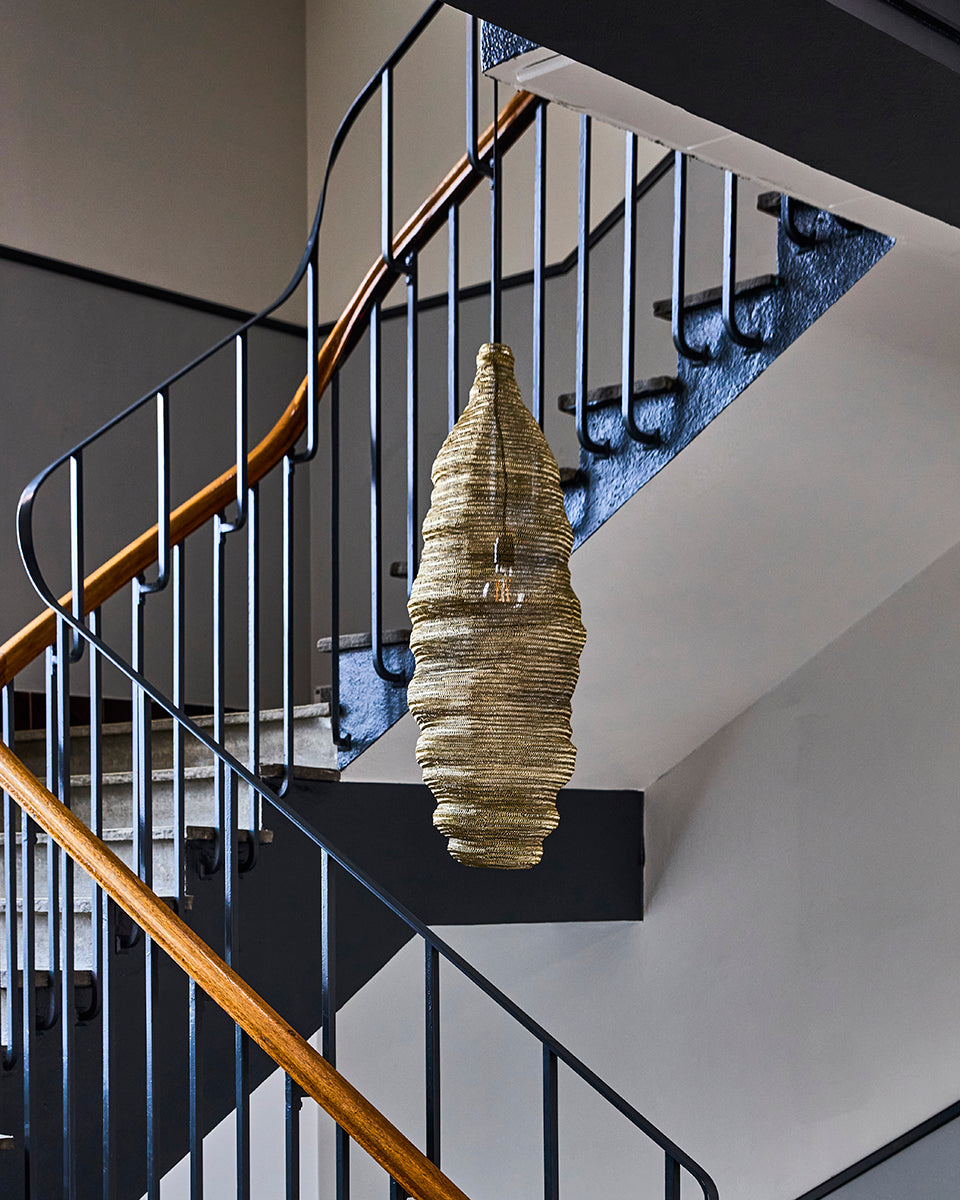 Mesh Pendant Lamp