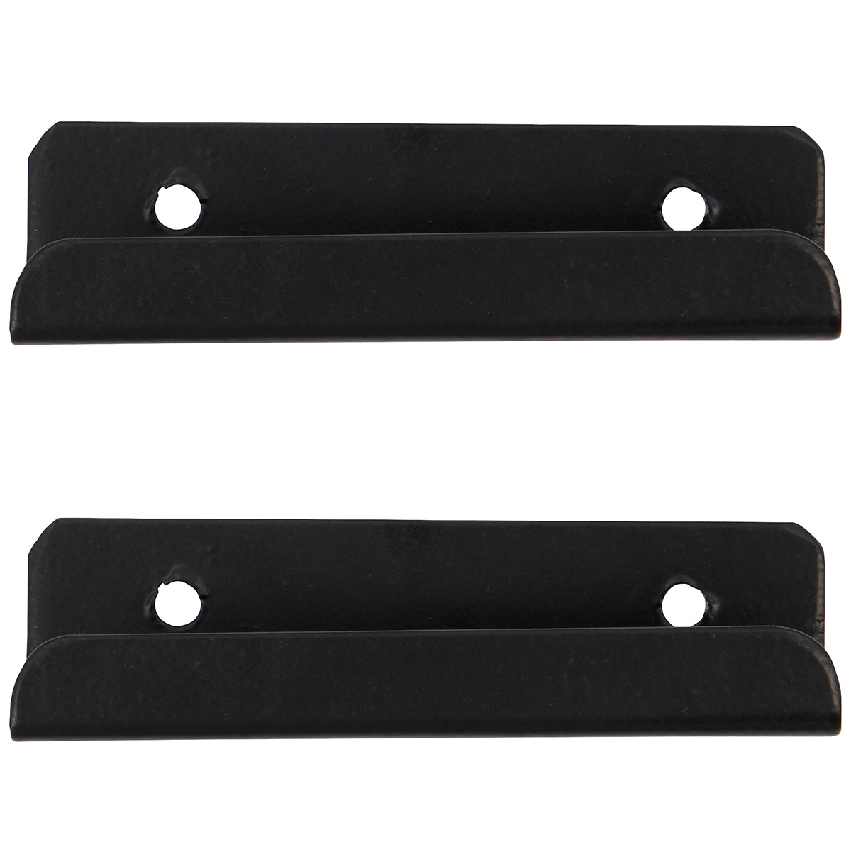 Mono Black Shelving Unit - WOO .Design