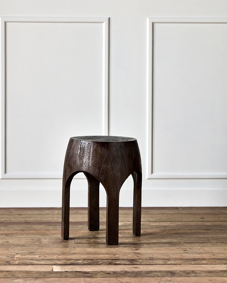 Woda Brown Stool