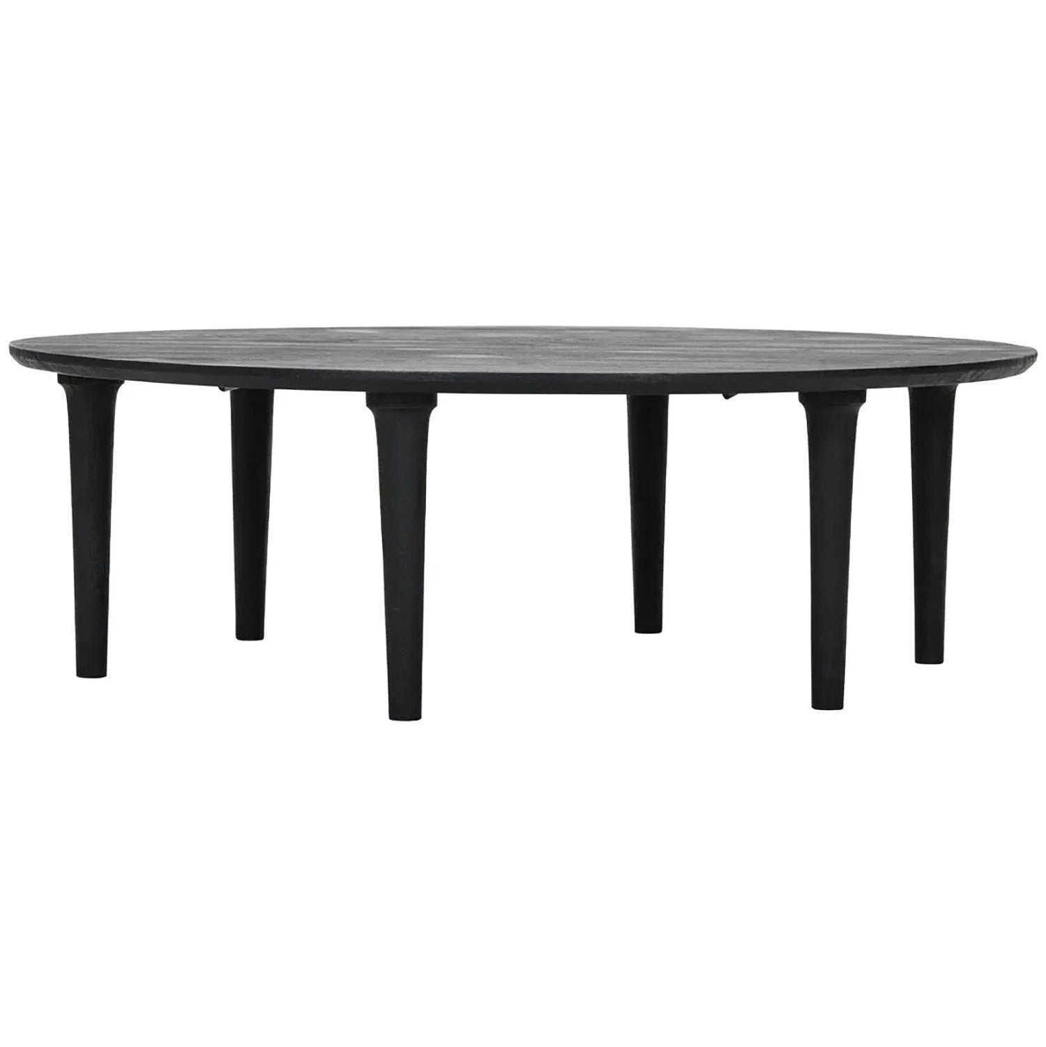Zanzi Black Coffee Table