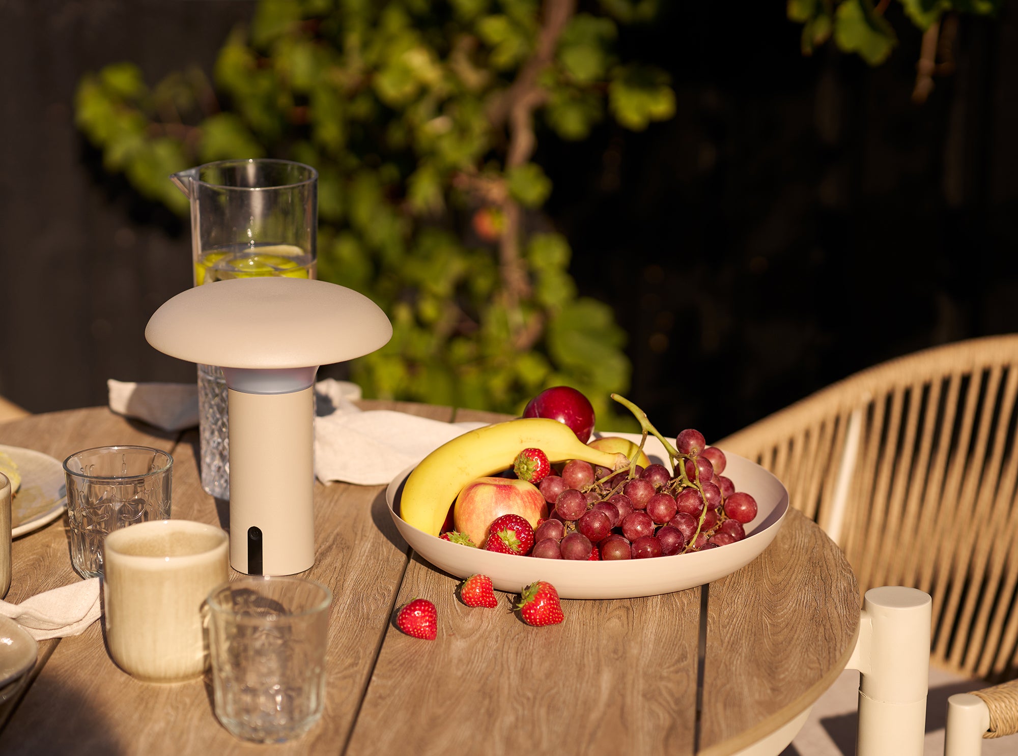 Abela Round Dining Table