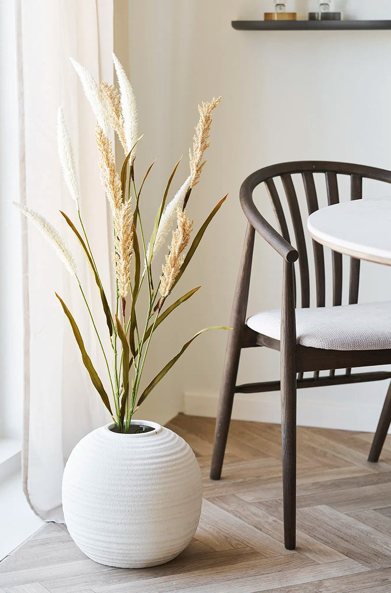Agustin Oak Wood Dining Chair
