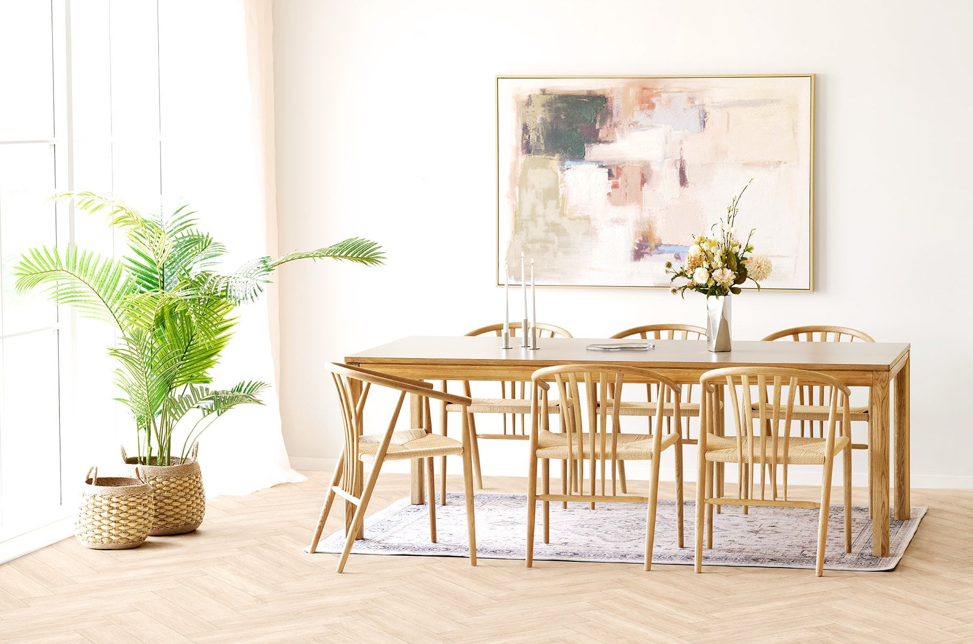 Bowen Extendable Dining Table