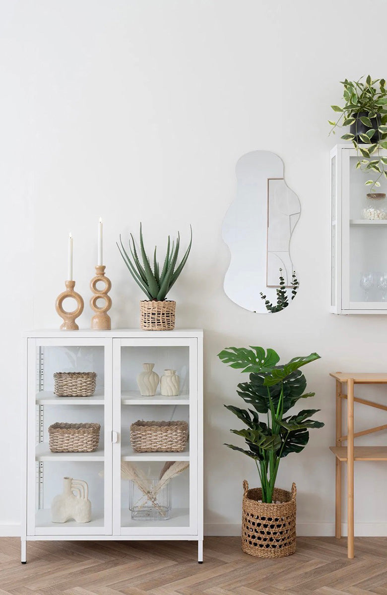 Brisbane Low Display Cabinet