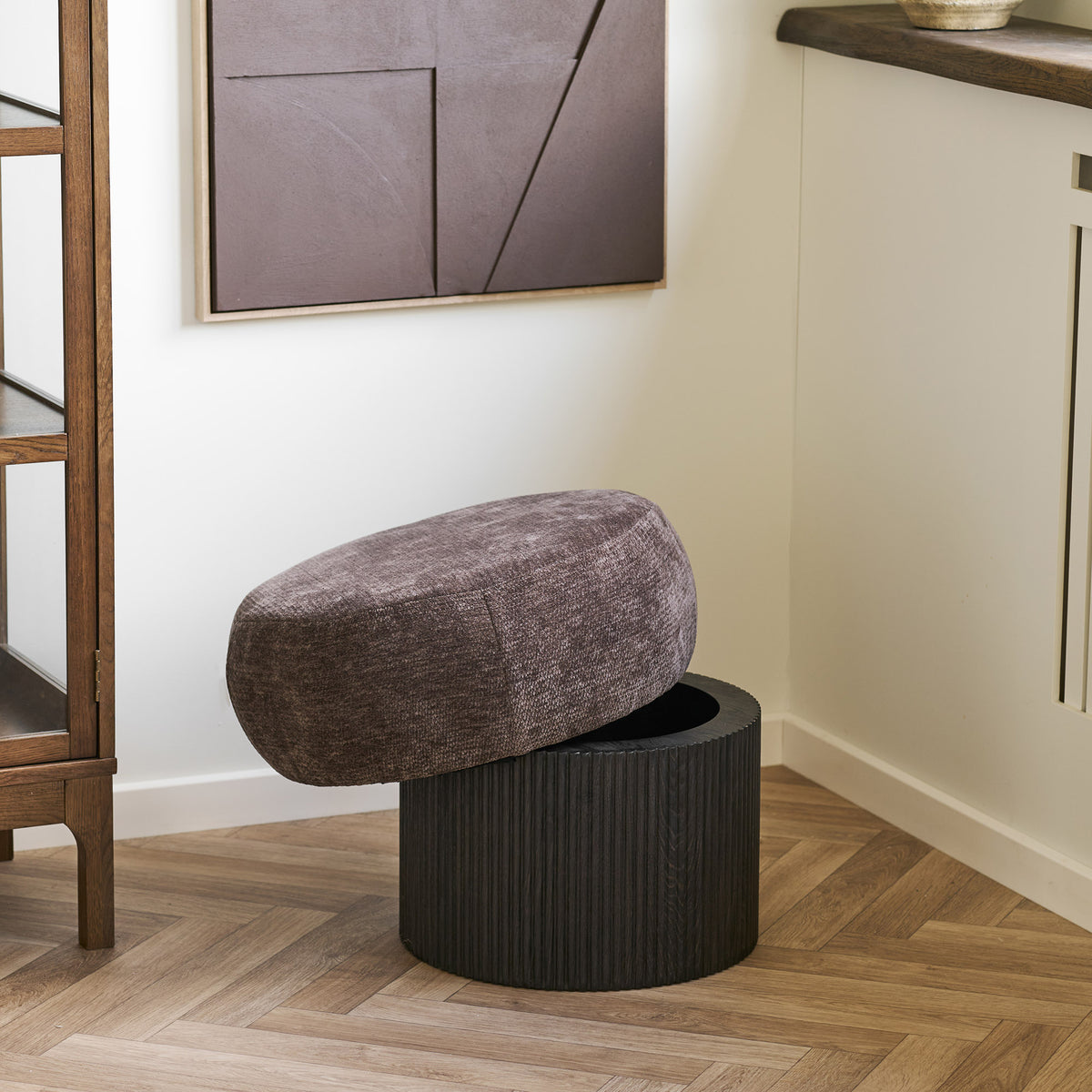 Christchurch Pouf