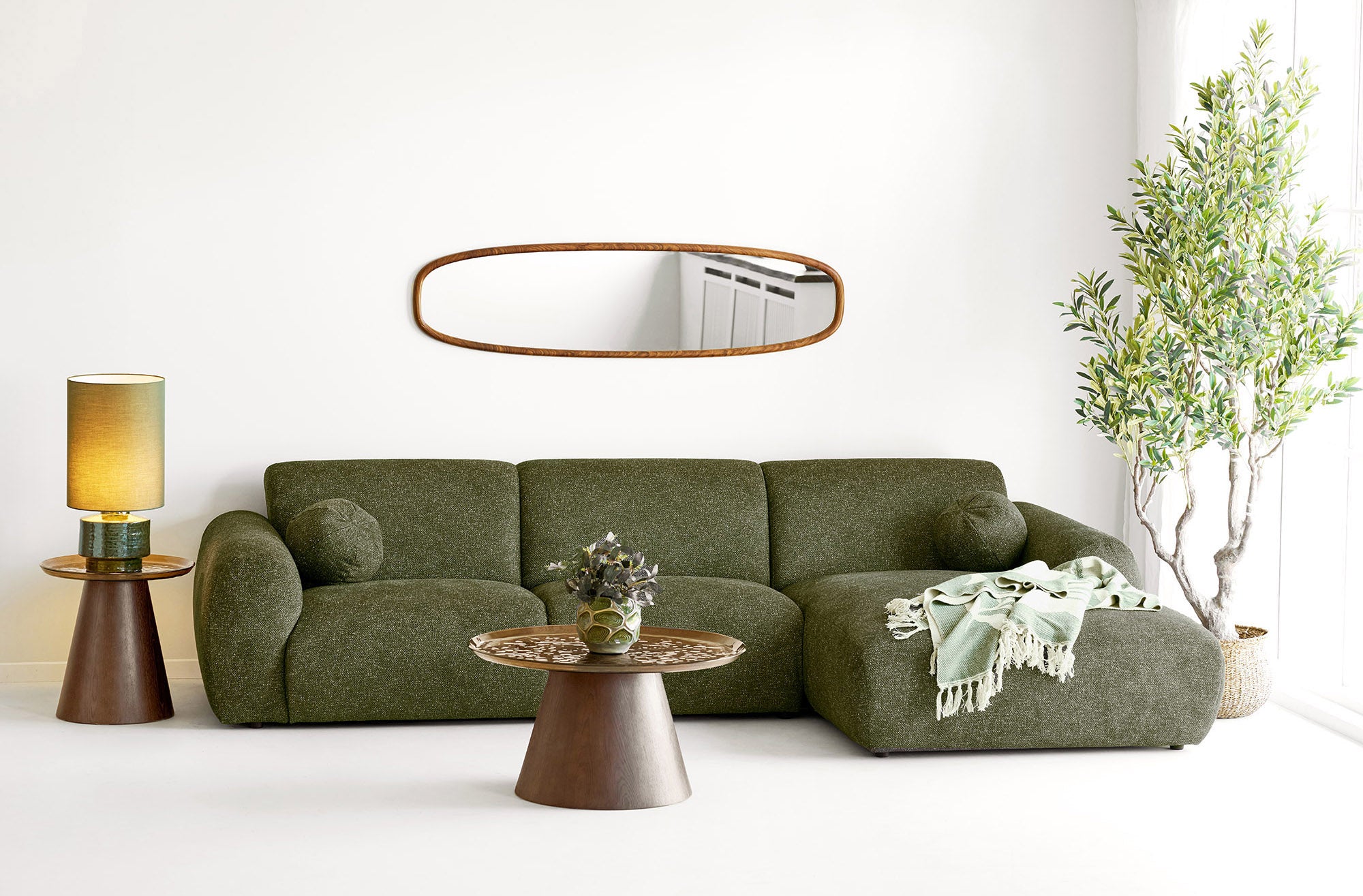 Clyde Lounge Sofa