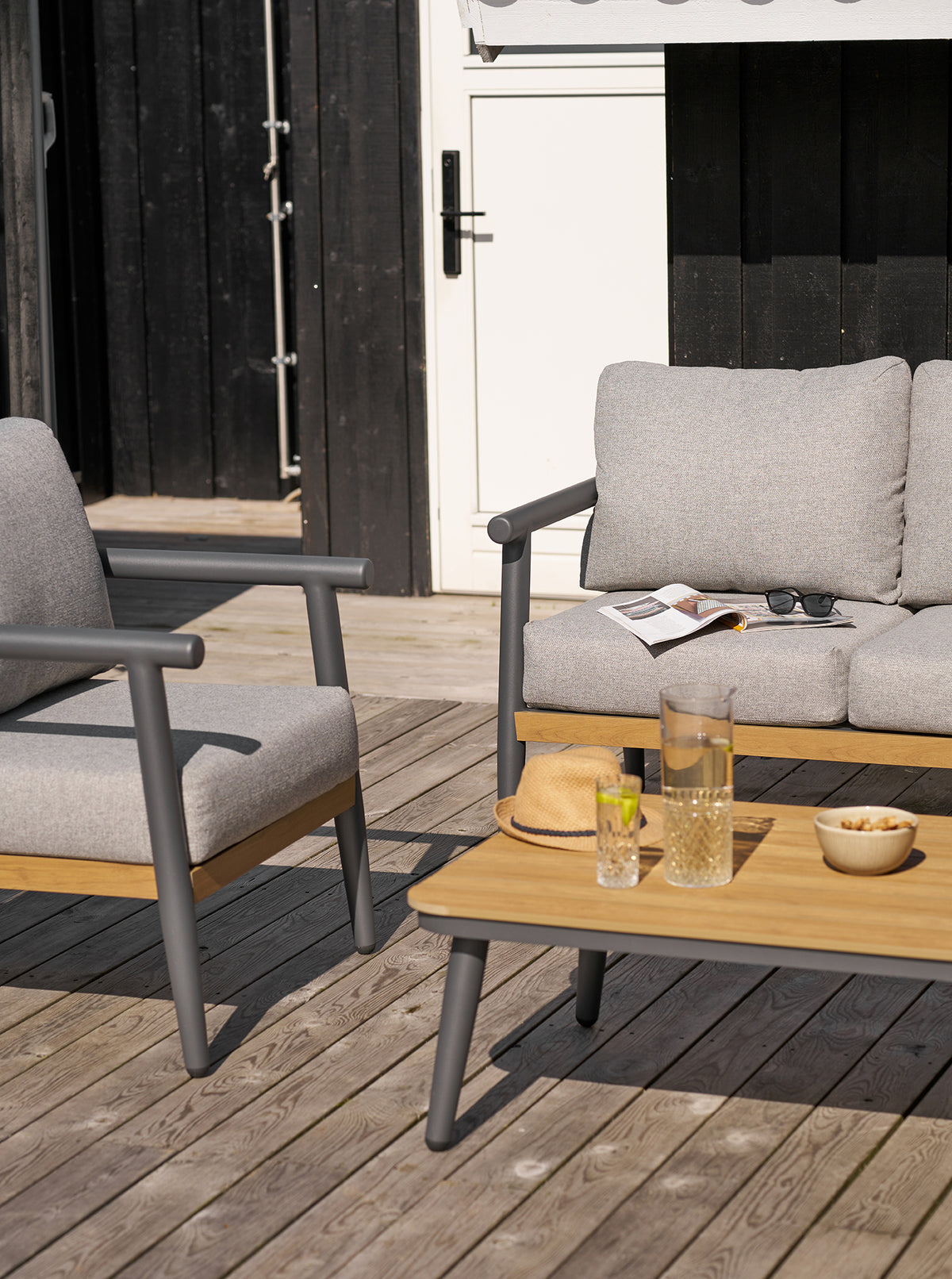 Comillas Lounge Set