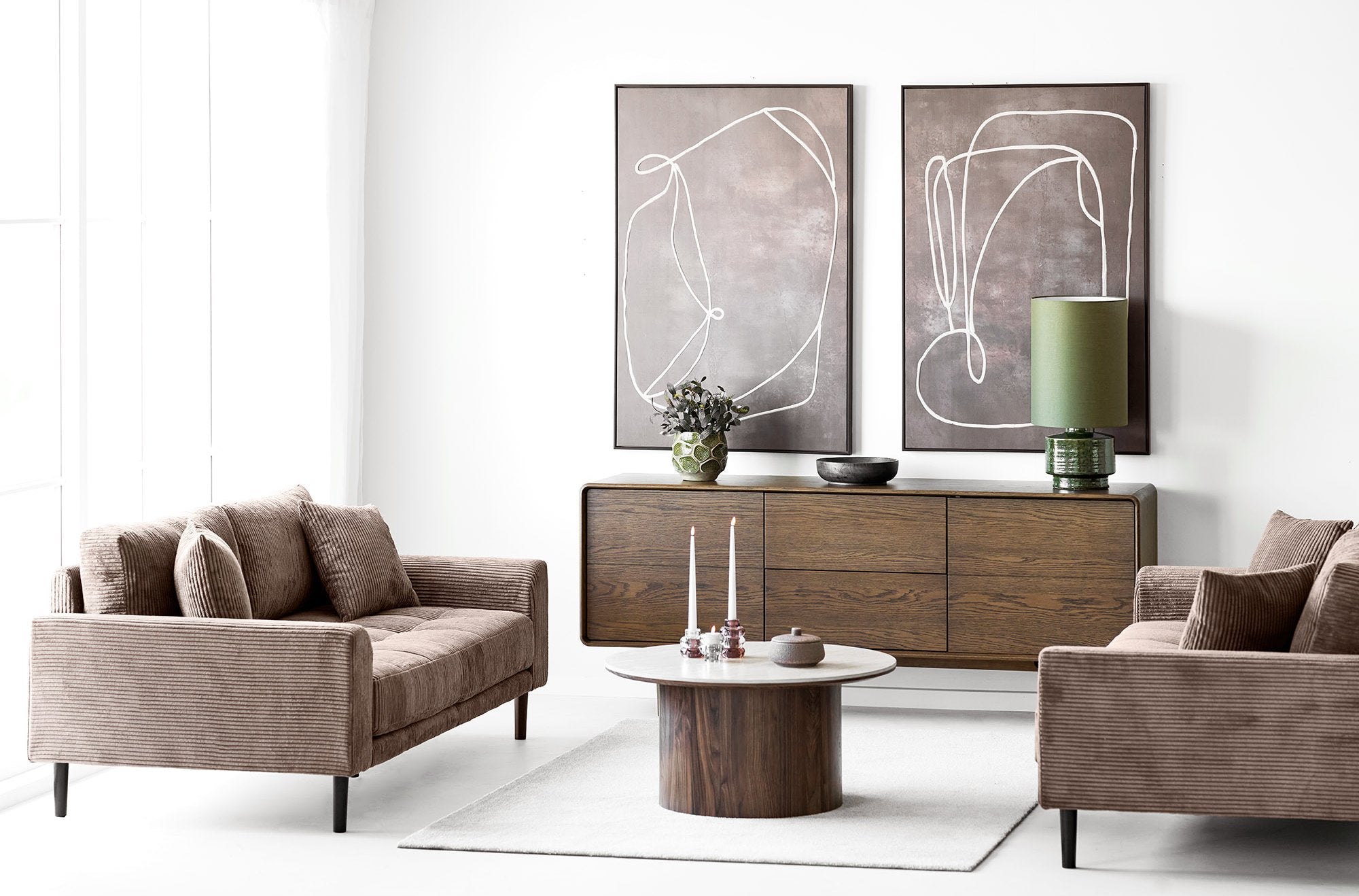 Darwin Sideboard