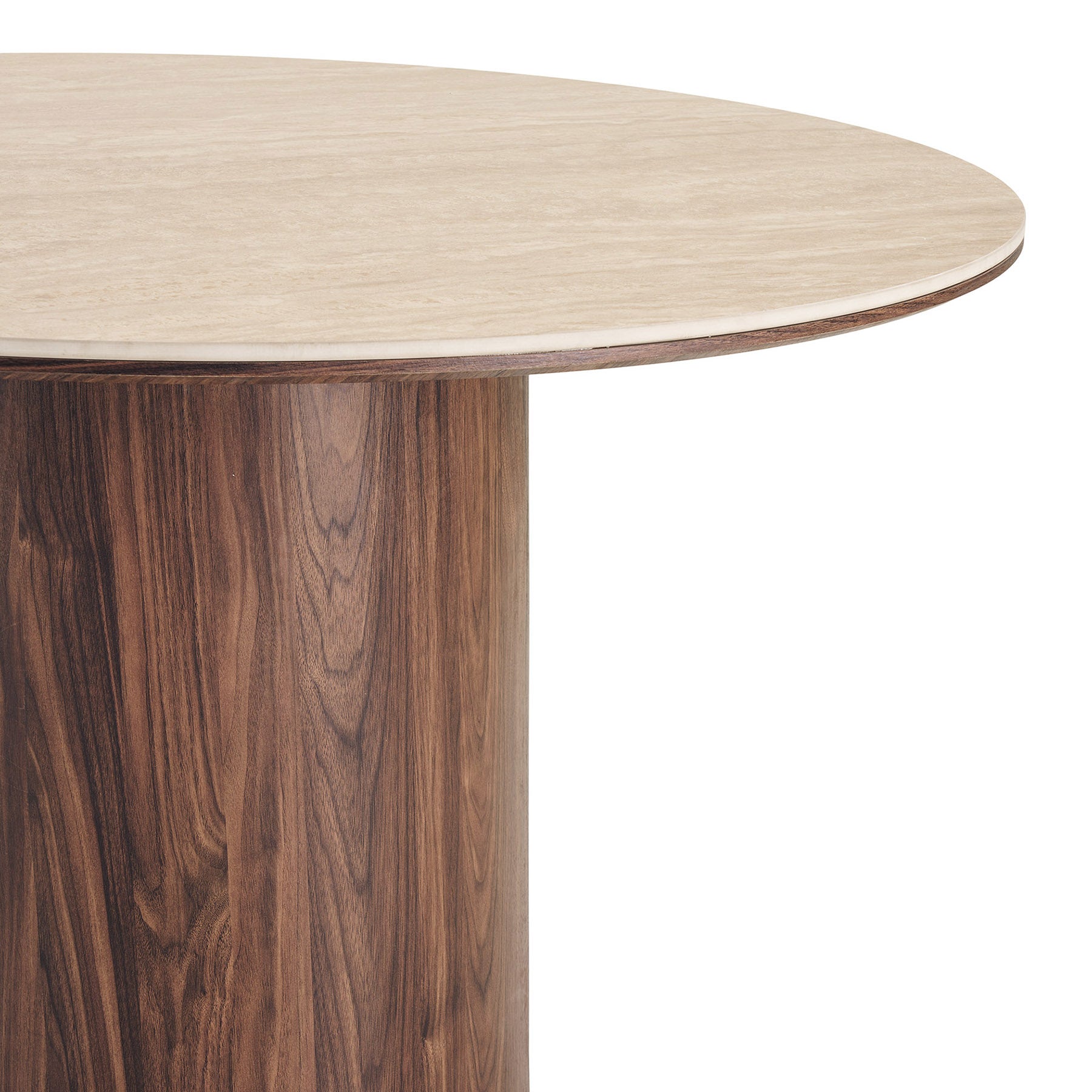 Delphi Round Dining Table