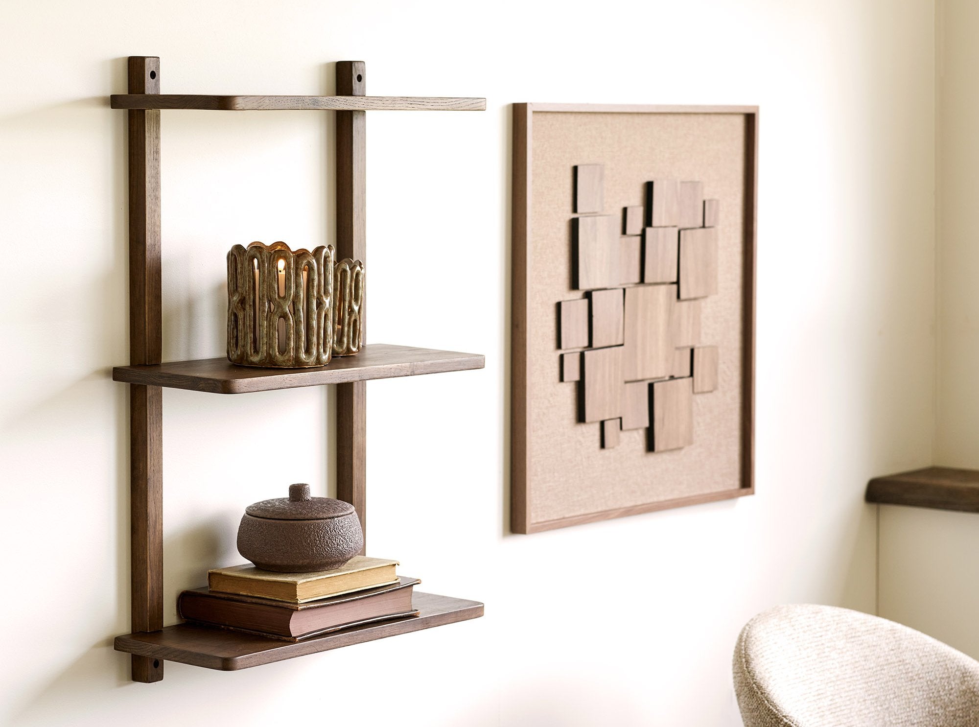 Gala Relief Wall Decoration