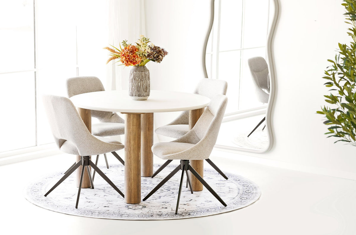 Havana Round Rug