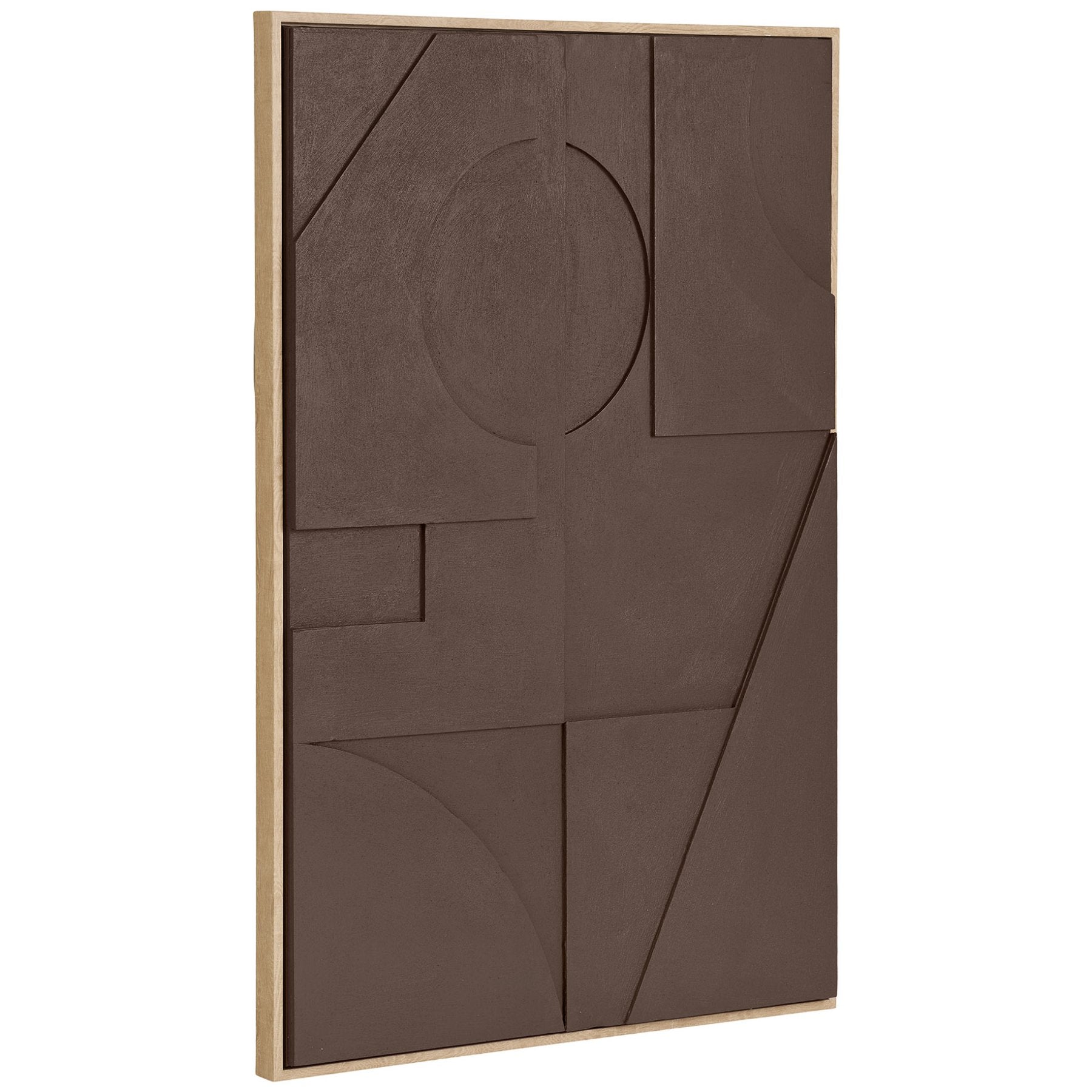 Isabella Relief Wall Decoration