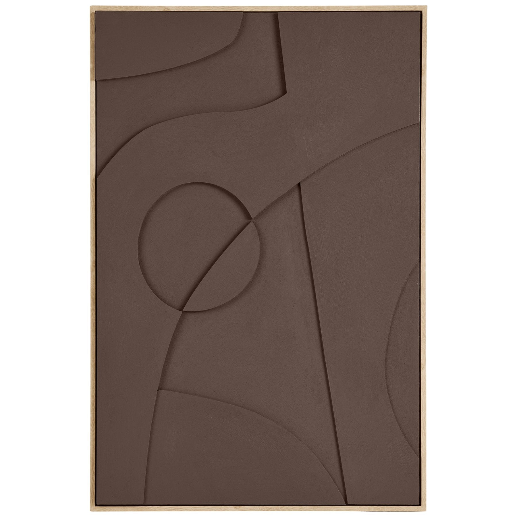 Isabella Relief Wall Decoration