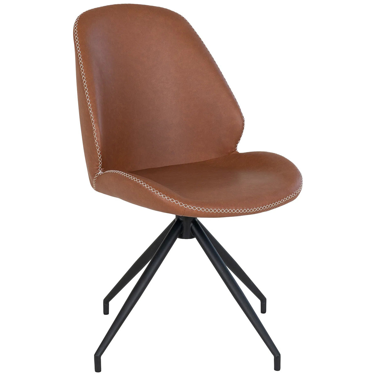 Monte Carlo Swivel Dining Chair