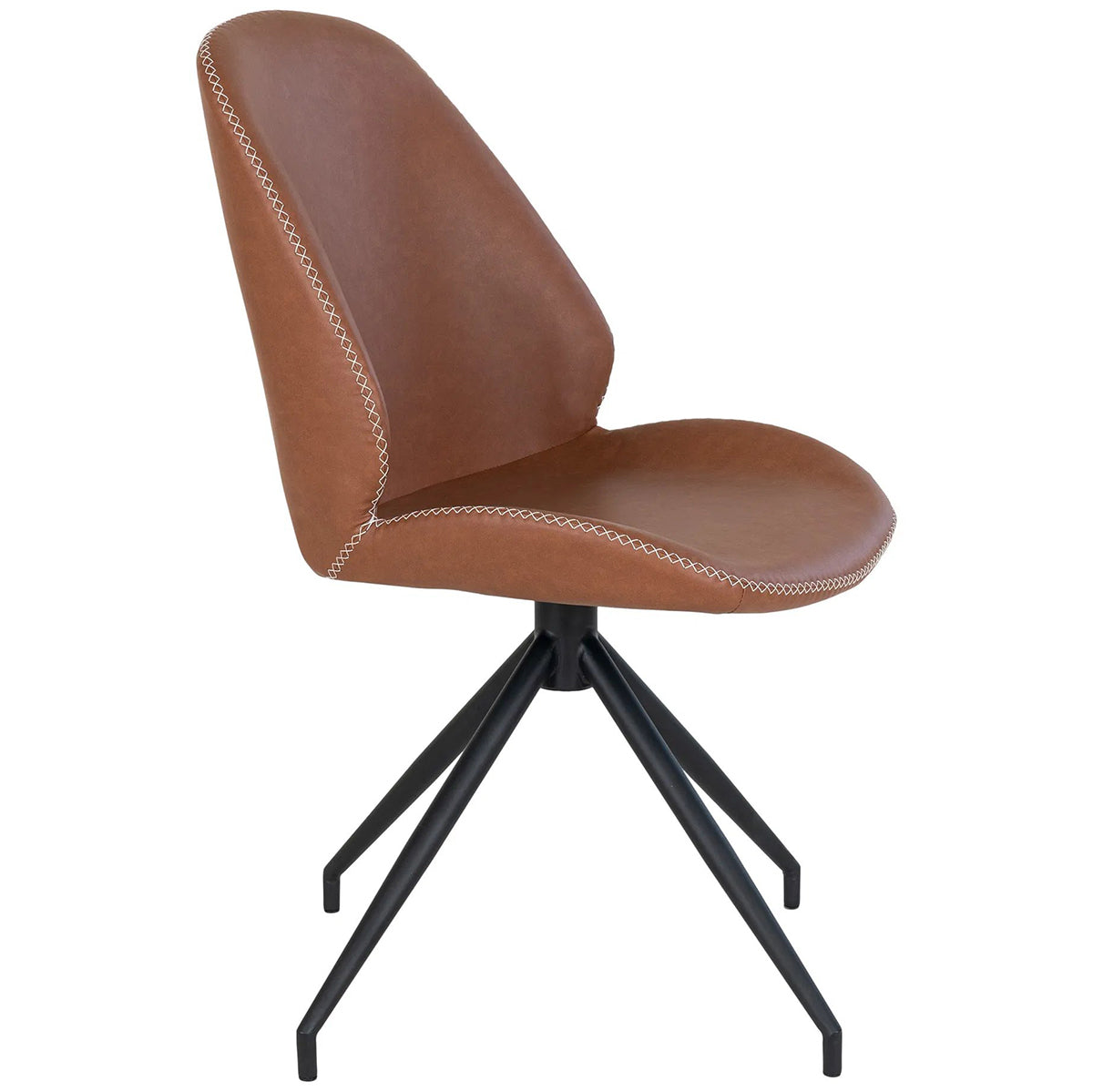 Monte Carlo Swivel Dining Chair
