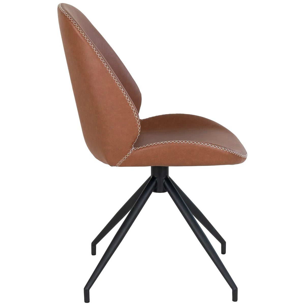Monte Carlo Swivel Dining Chair