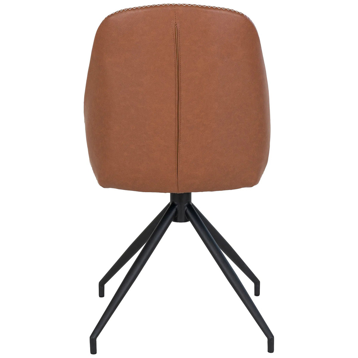 Monte Carlo Swivel Dining Chair