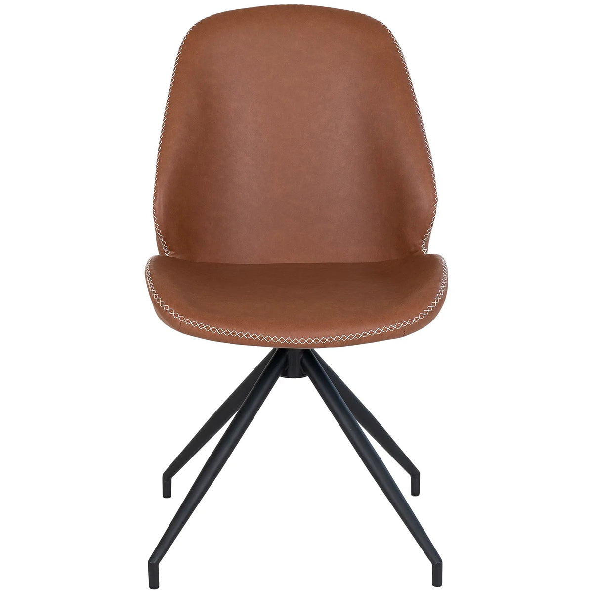 Monte Carlo Swivel Dining Chair