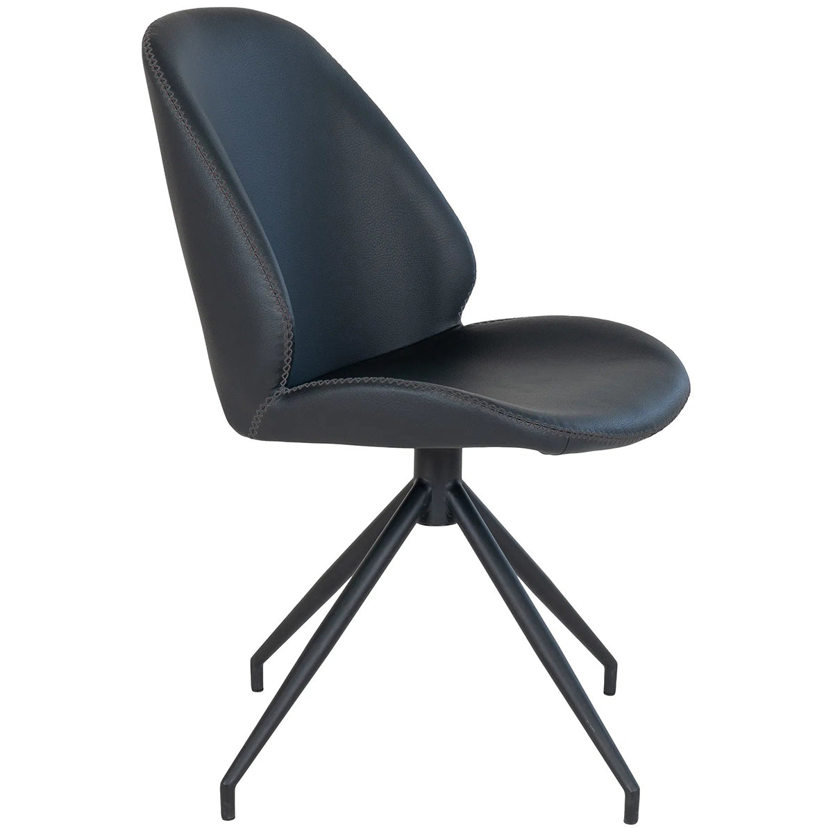 Monte Carlo Swivel Dining Chair