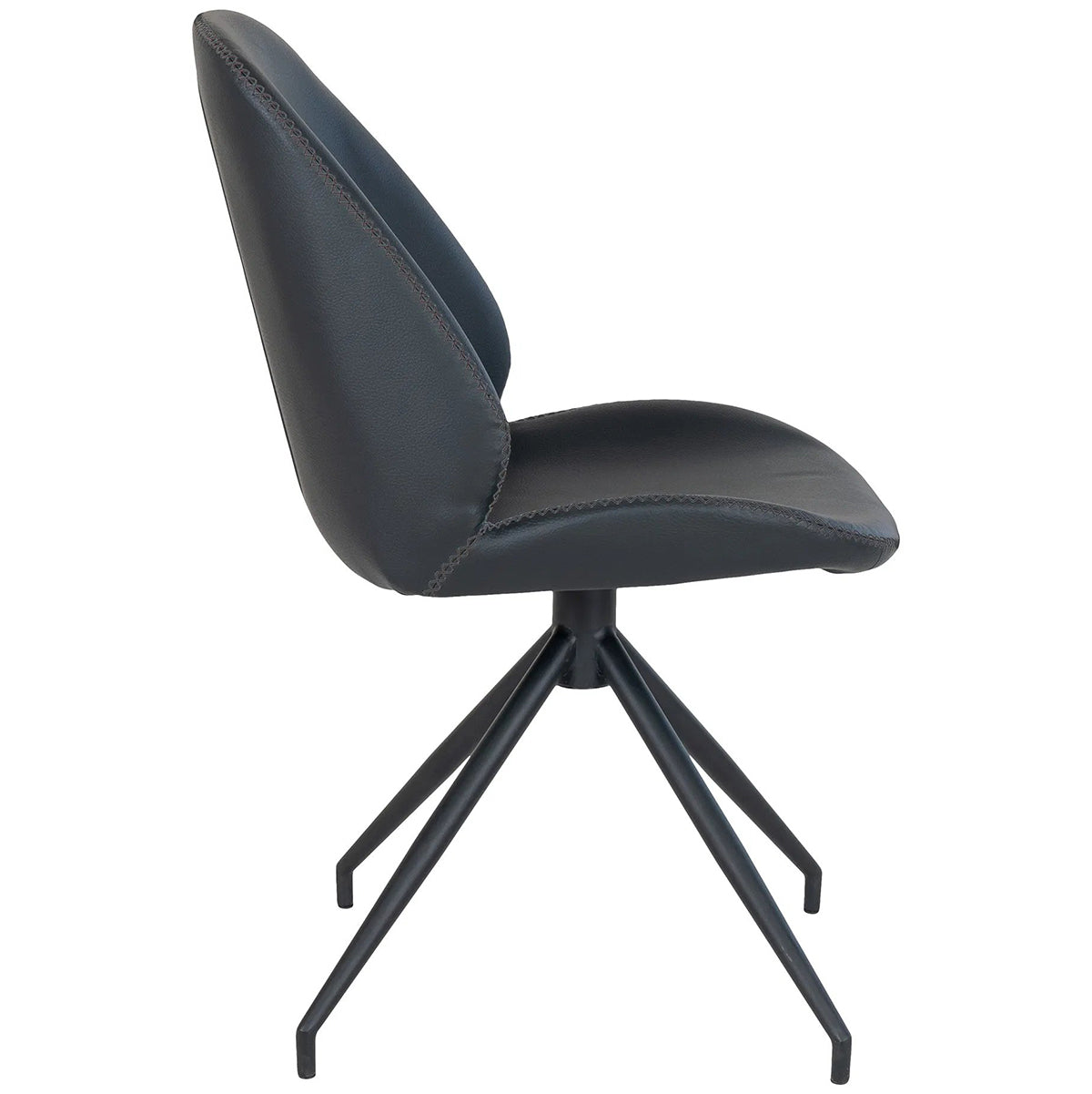 Monte Carlo Swivel Dining Chair