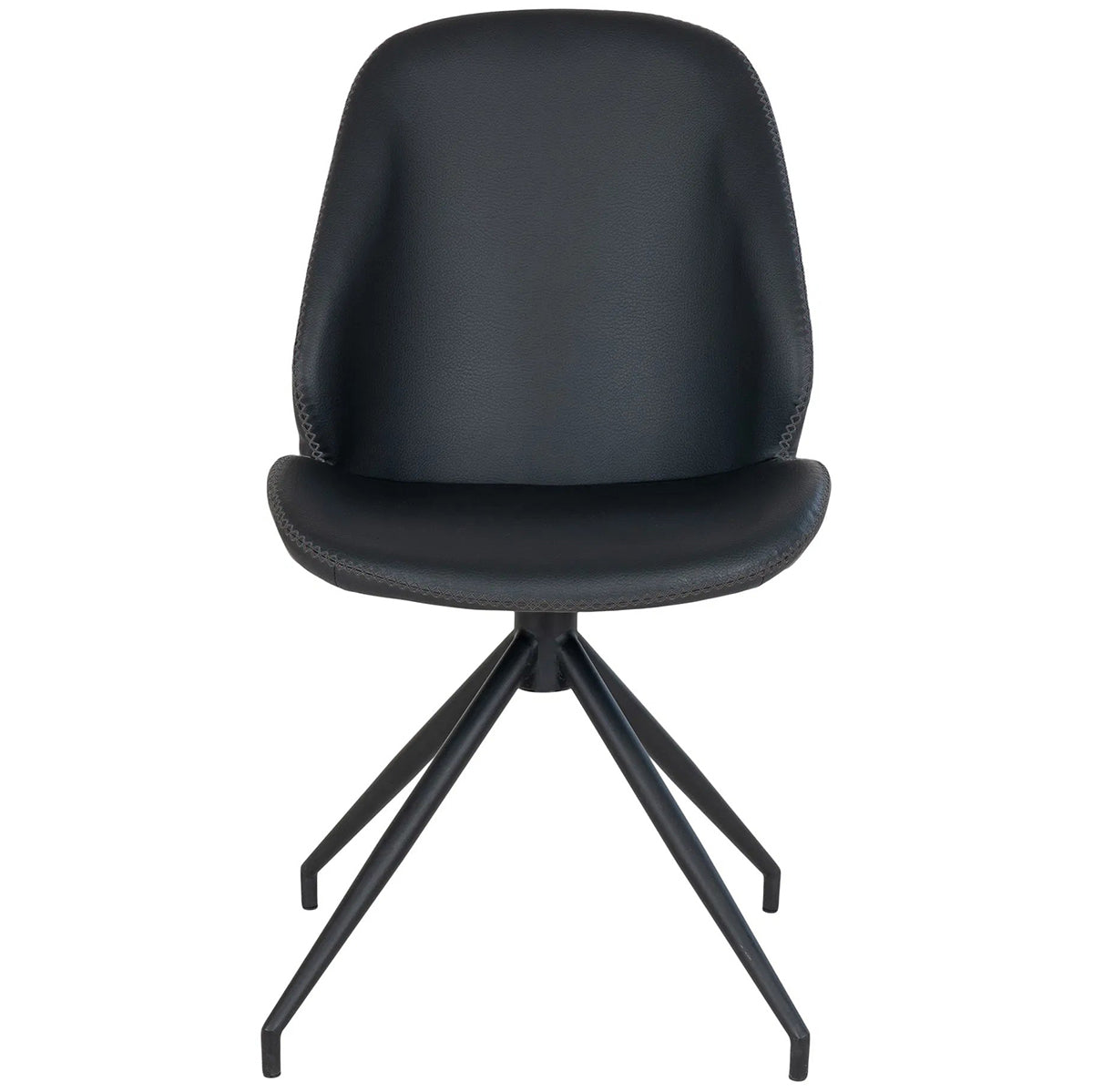 Monte Carlo Swivel Dining Chair