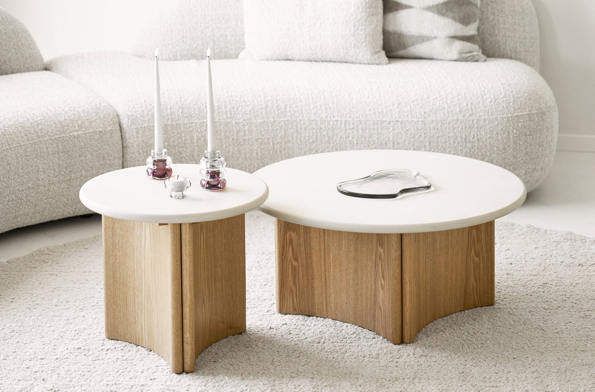 Motril Coffee Table (2/Set)