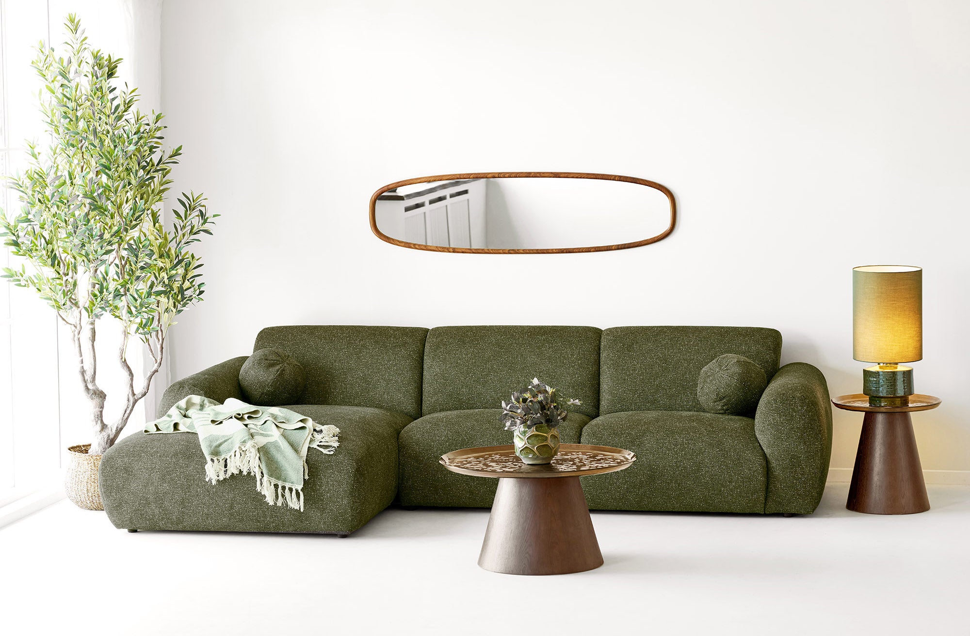 Orvieto Side Table