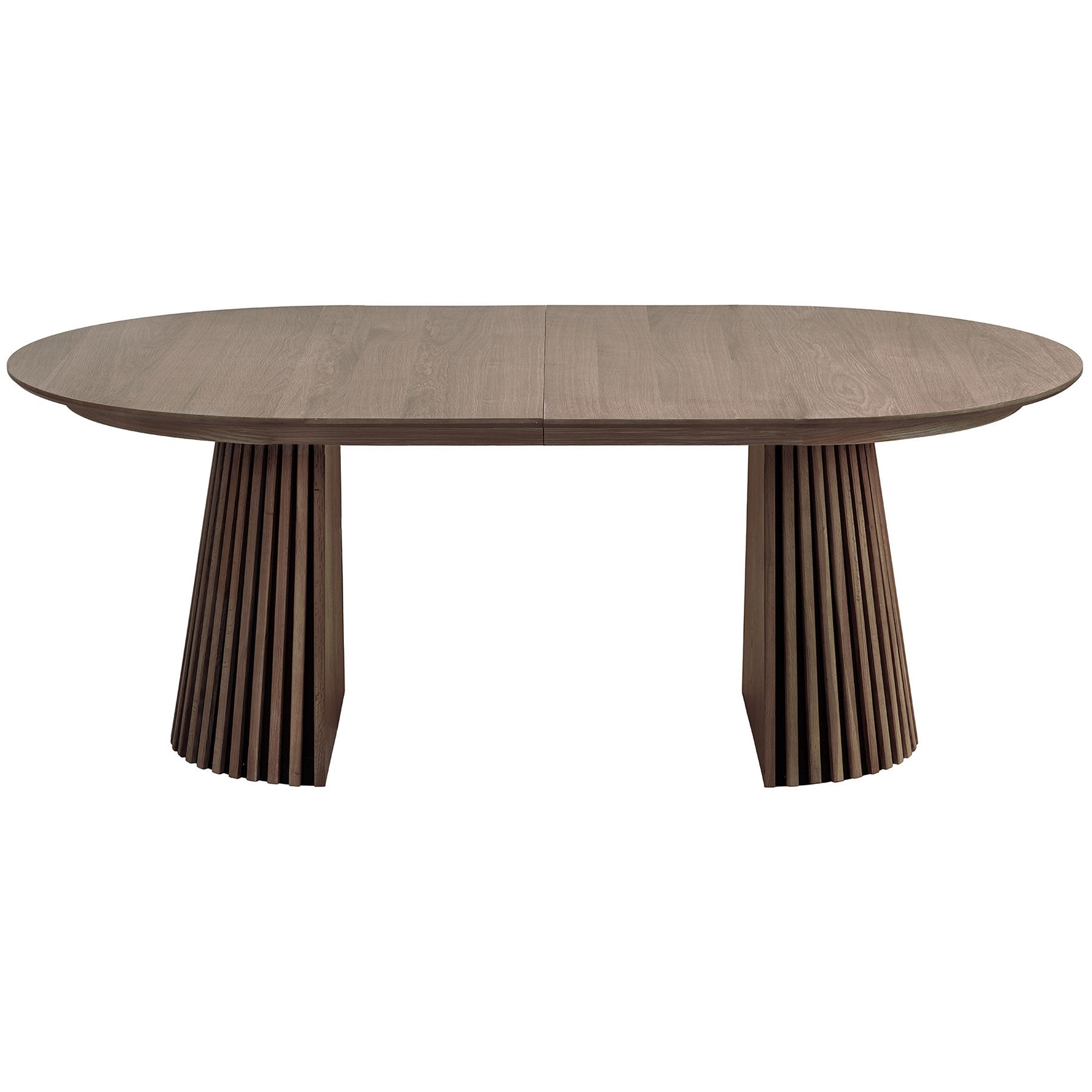 Osaka Oval Extendable Dining Table