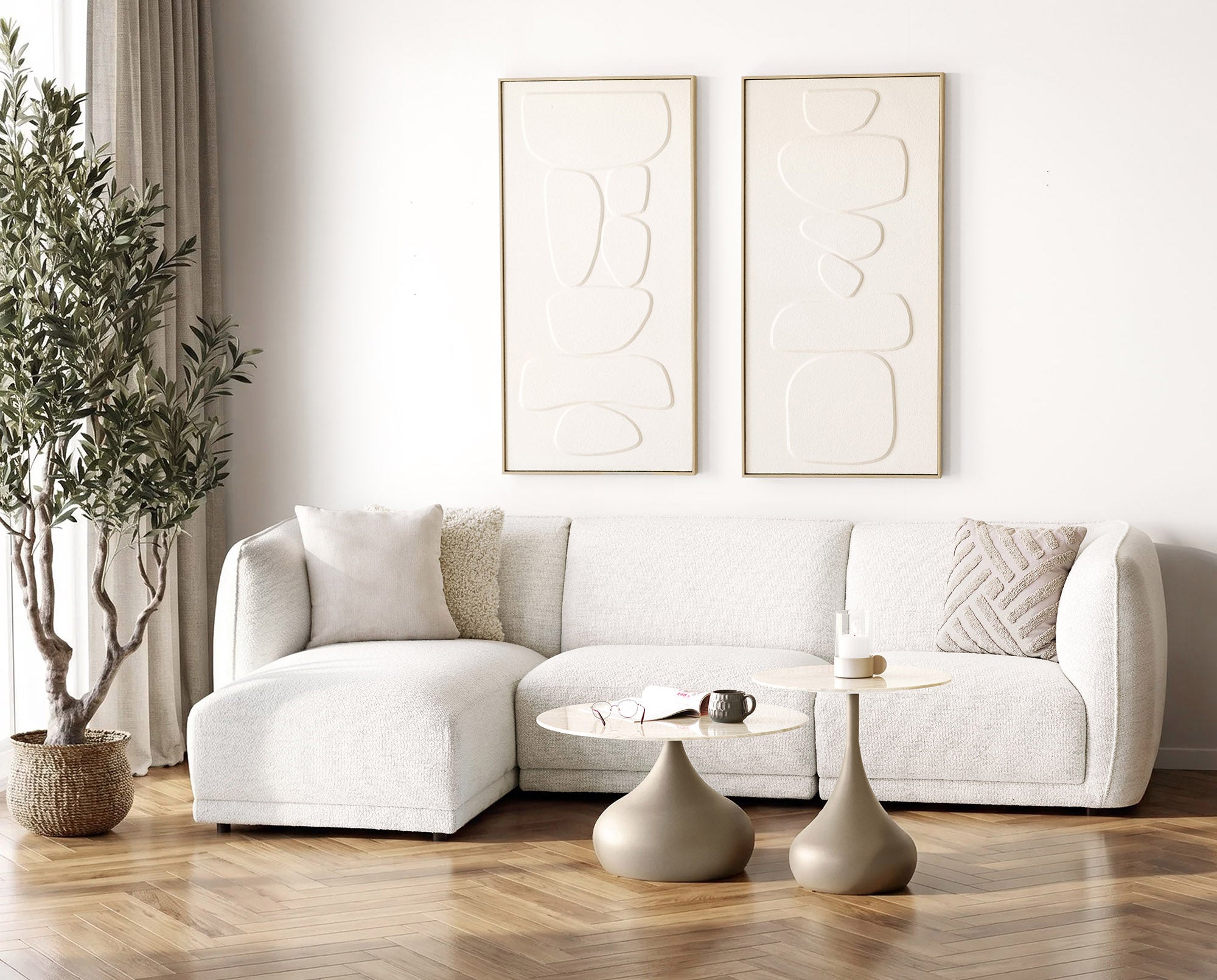 Pienza Coffee Table