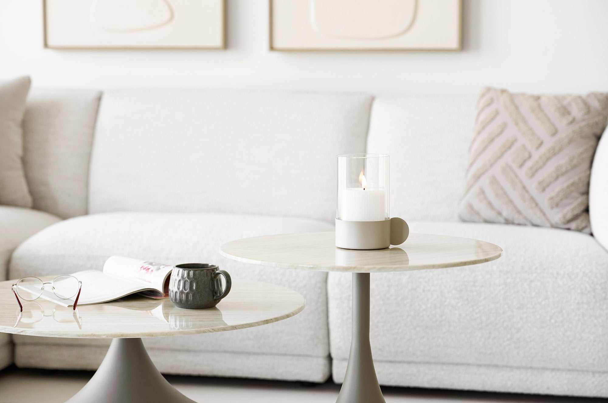 Pienza Side Table