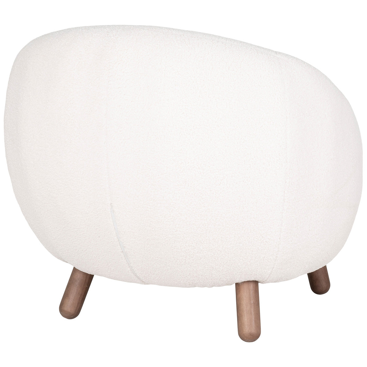 Savona Lounge Chair with Footrest