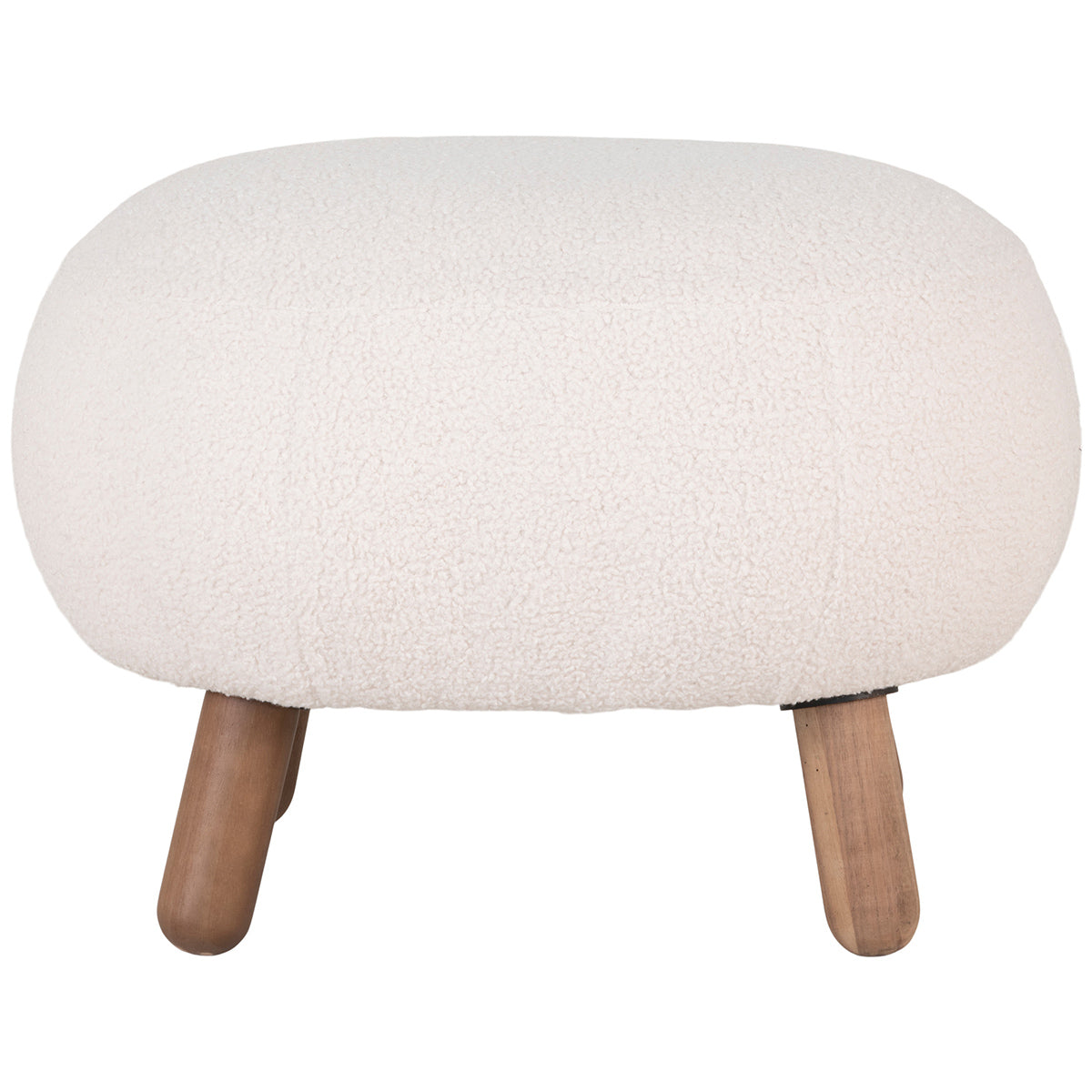 Savona Lounge Chair with Footrest