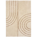 Tampa Rug with Print