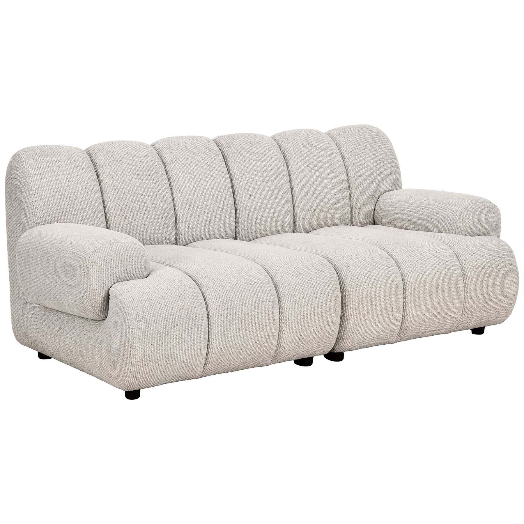Taza Sand 2.5 Seater Modular Sofa