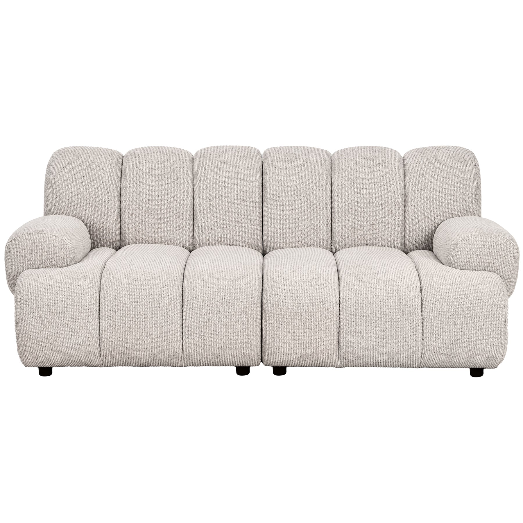 Taza Sand 2.5 Seater Modular Sofa