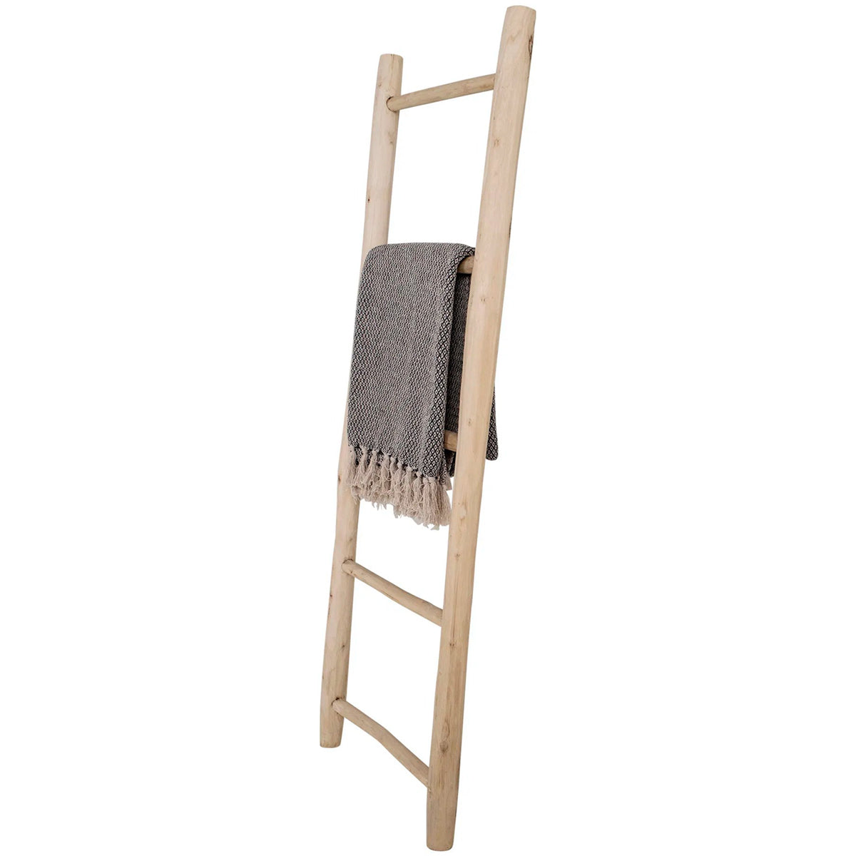 Teak Ladder