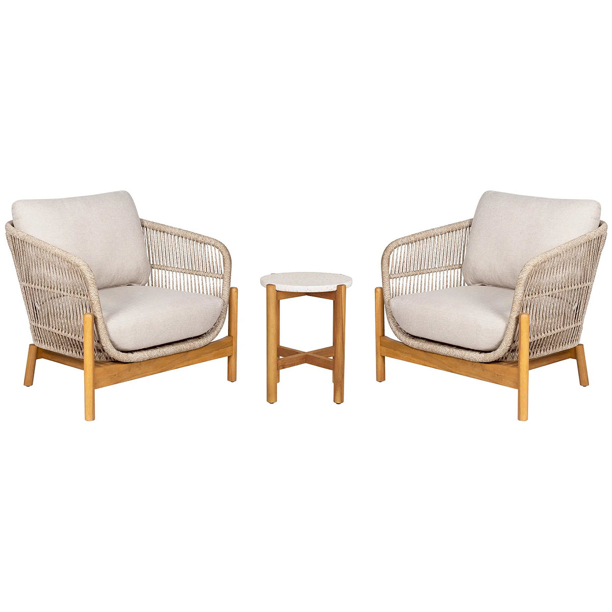 Terracina Small Set