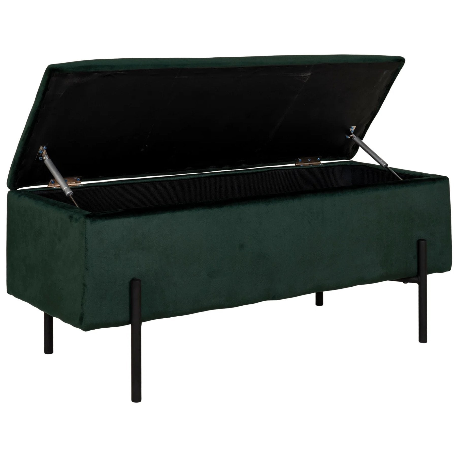 Watford Bench with Storage